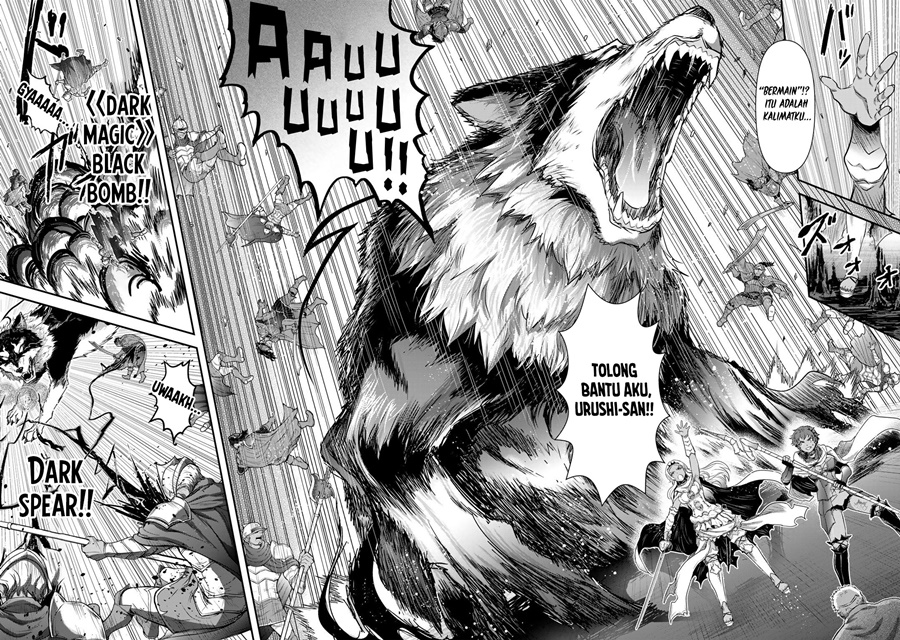 Tensei Shitara Ken Deshita